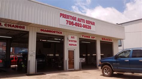 Prestige auto repair - 3 reviews and 4 photos of Prestige Autoworks "I took my vehicle for an inspection and maintenance and George was very professional on time and honest. My auto maintenance was done on time and the price was very good. I am not a person that takes my vehicle to any place but I highly recommend Prestige Autoworks they are very professional. Very …